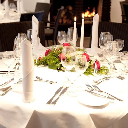 Restaurant Telgter Hof Hotel Telgte