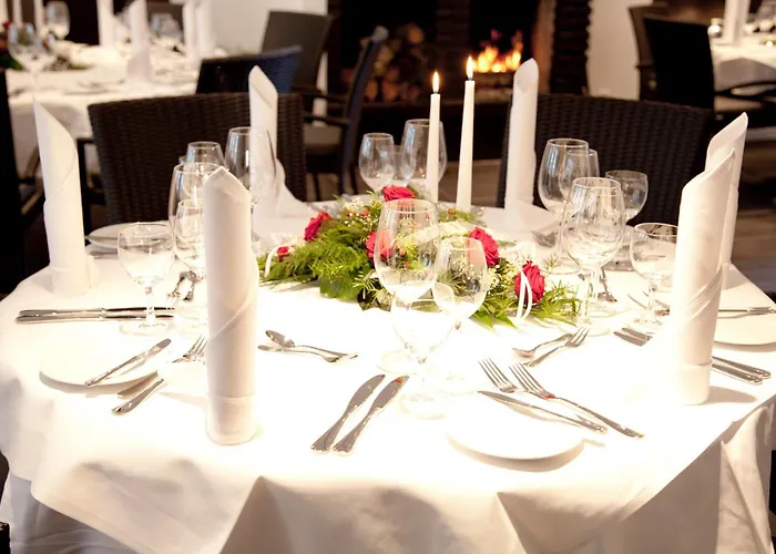 Restaurant Telgter Hof Hotel Telgte