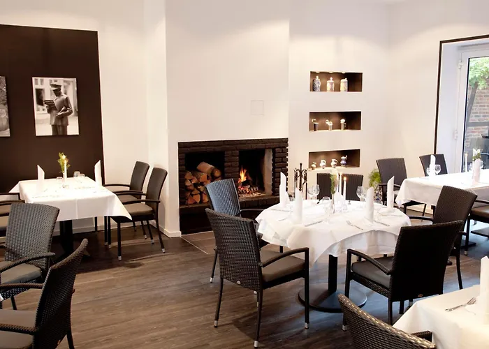 Hotel Restaurant Telgter Hof *
